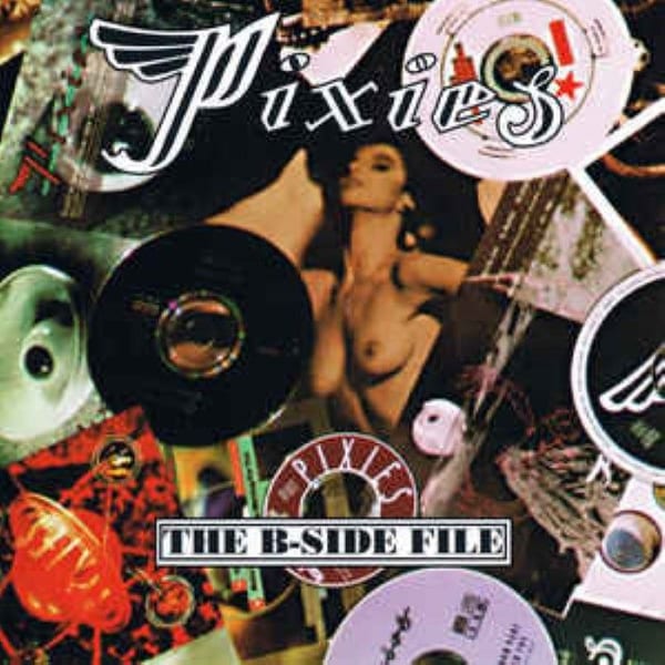 The B-Side File cover