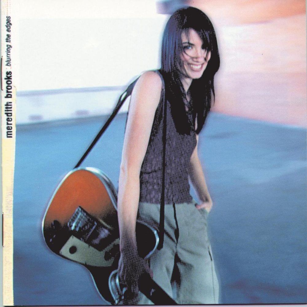 Blurring the Edges cover