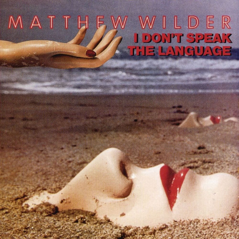 I Don't Speak the Language cover