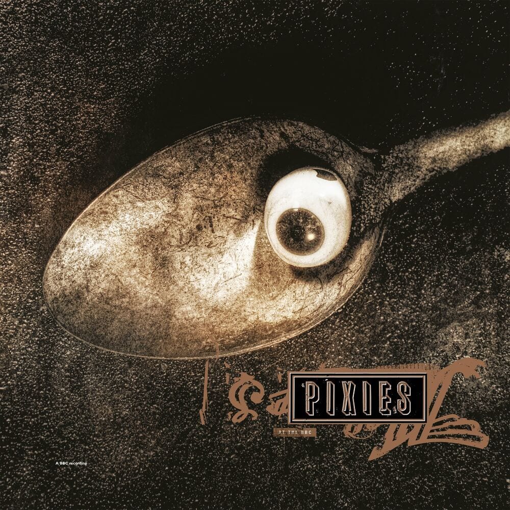 Pixies at the BBC, 1988-91 cover