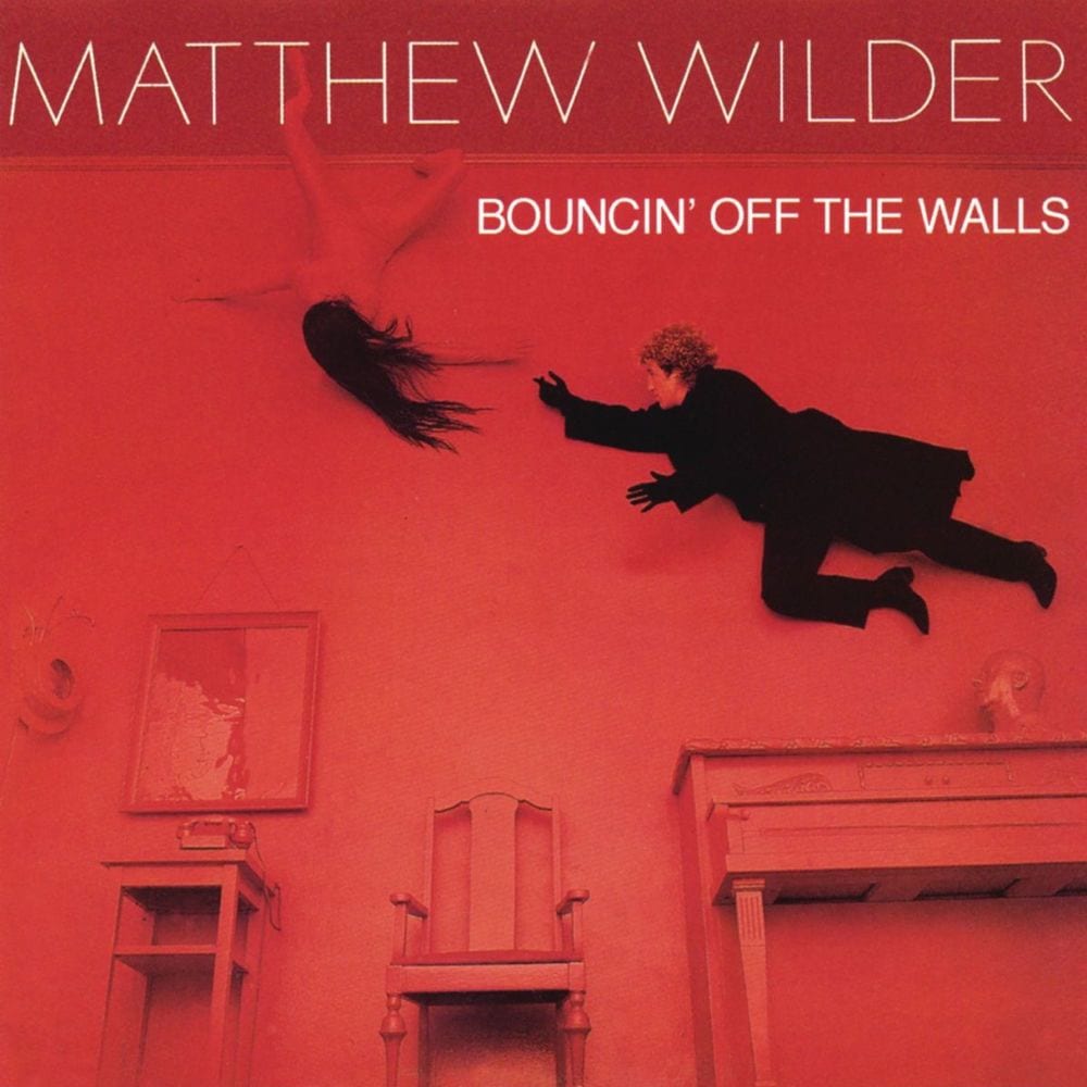 Bouncin' Off the Walls cover