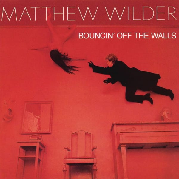 Bouncin' Off the Walls cover