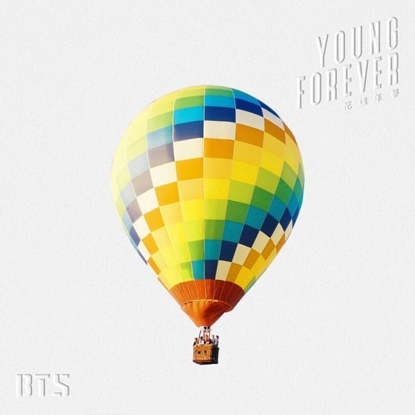 화양연화 Young Forever cover
