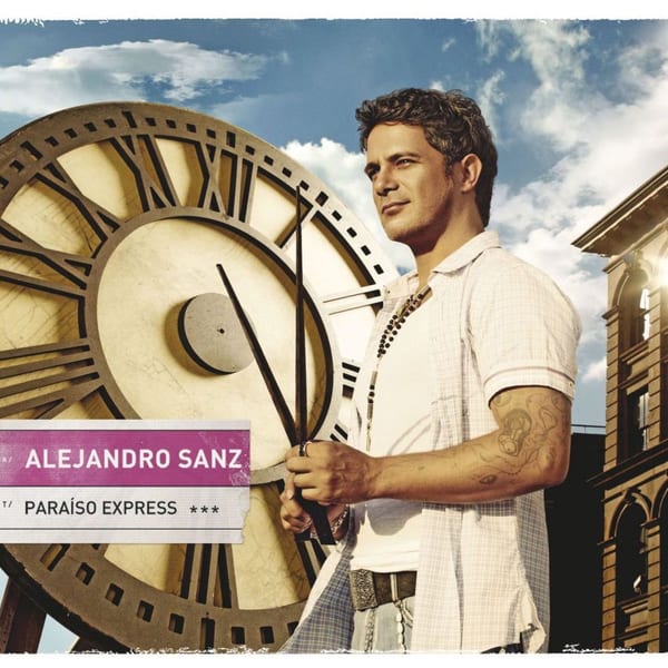 Paraíso Express cover