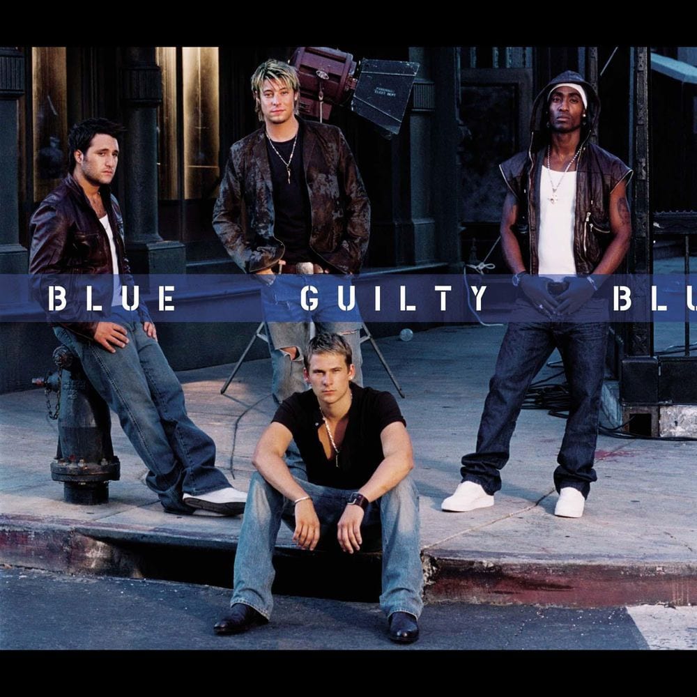 Guilty cover