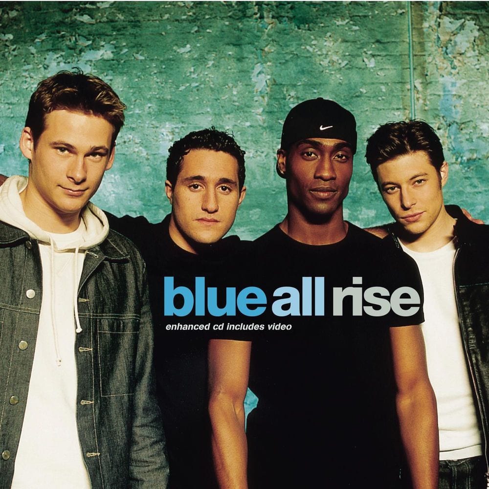 All Rise cover