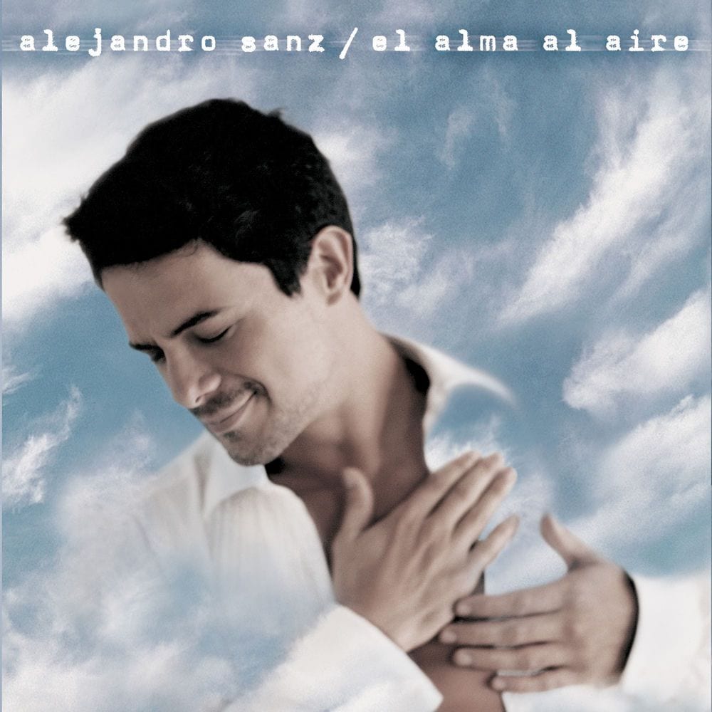 El alma al aire cover