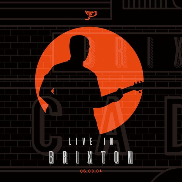 Live from Brixton Academy, London. June 3rd, 2004 cover