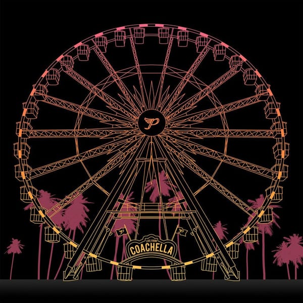 Live from Coachella, Indio, CA. May 1st, 2004 cover