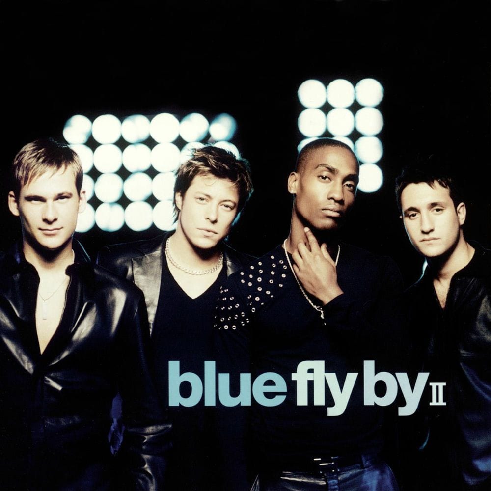 Fly by II cover
