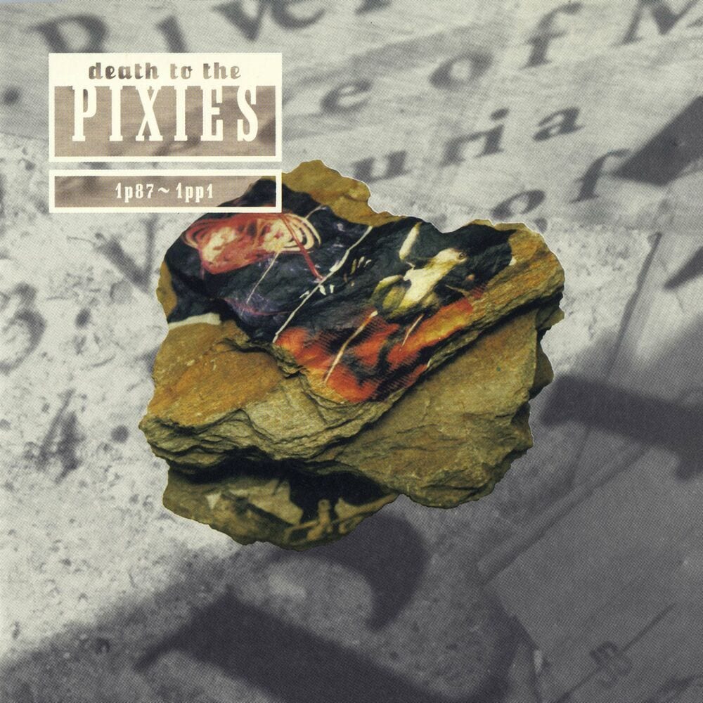 Death to the Pixies cover