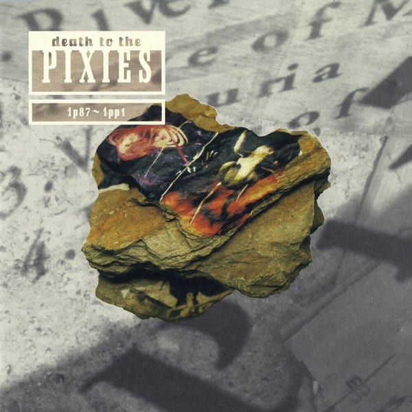 Death to the Pixies cover