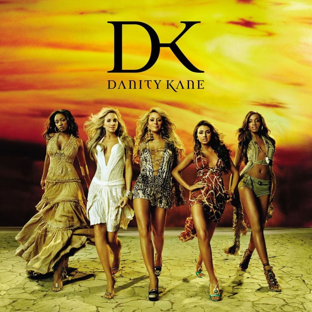 Danity Kane cover