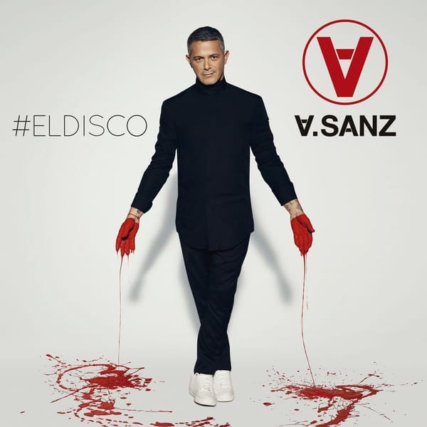 #ElDisco cover