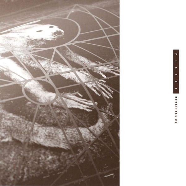 Doolittle 25: B-Sides, Peel Sessions And Demos cover