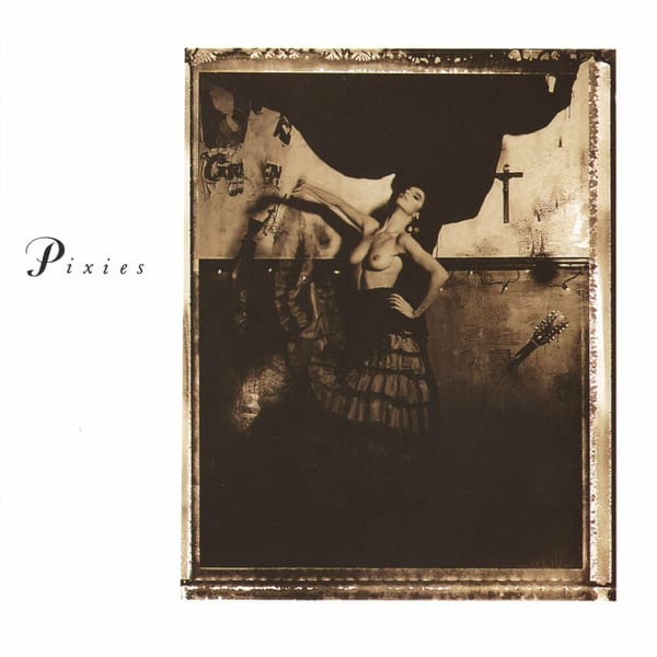 Surfer Rosa (2007 Remaster) cover