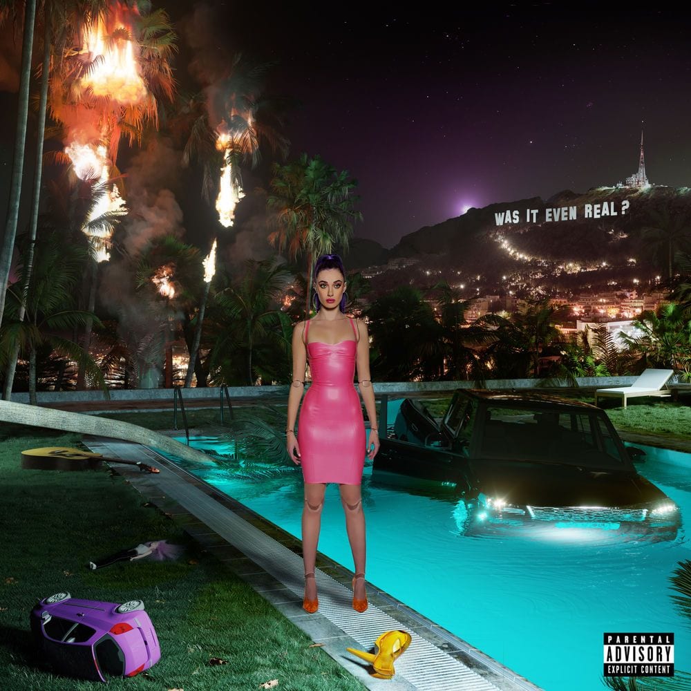 Was It Even Real? cover