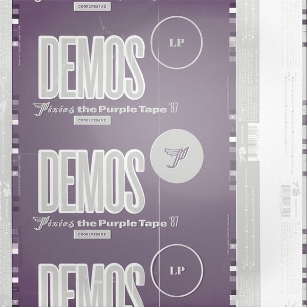 Demos cover