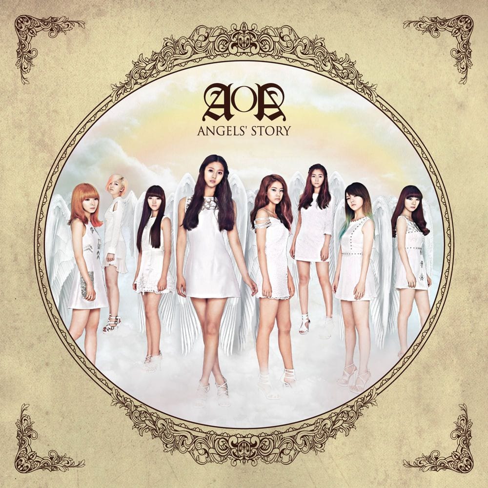 ANGELS' STORY cover