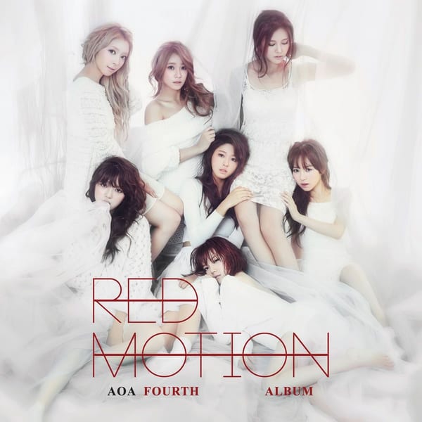 Red Motion cover
