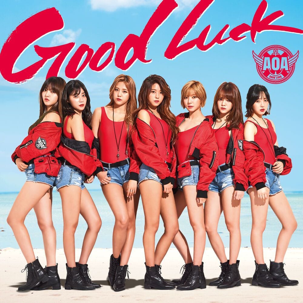 Good Luck cover