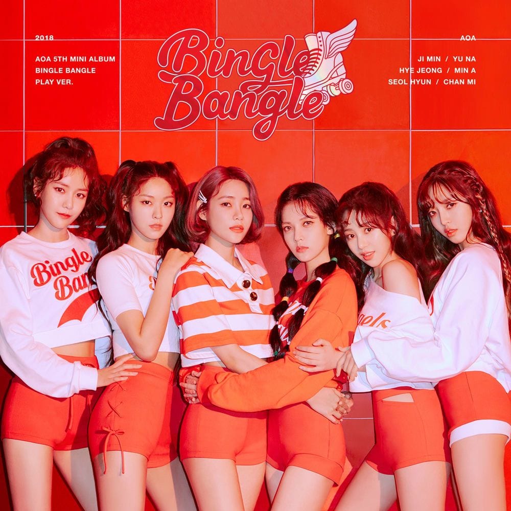 BINGLE BANGLE cover