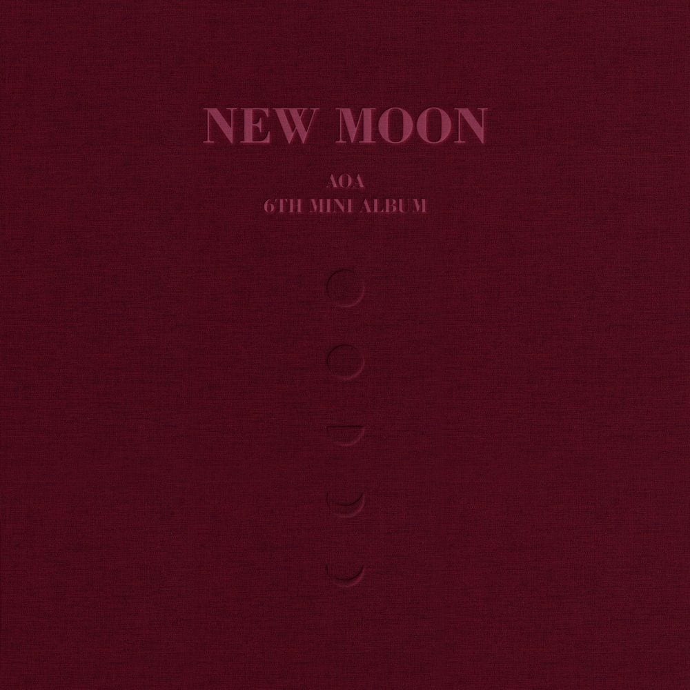 NEW MOON cover
