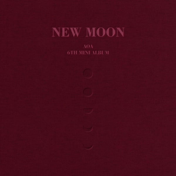 NEW MOON cover