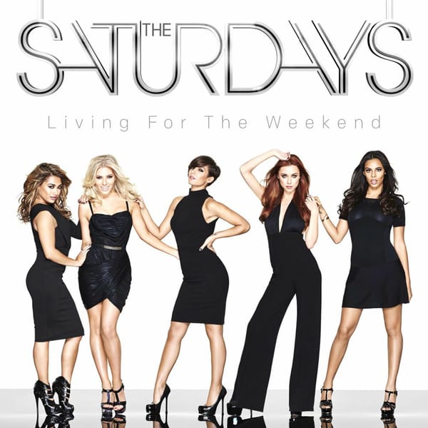 Living For The Weekend cover