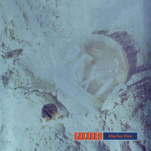 Dig for Fire cover