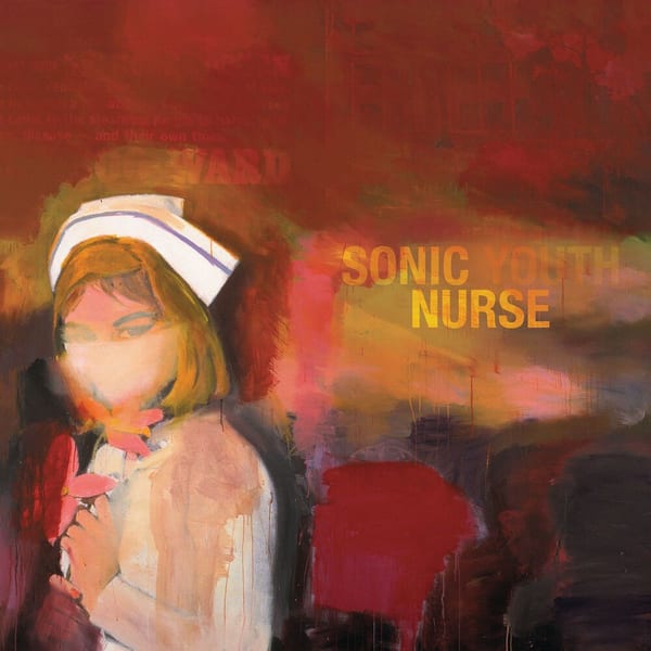 Sonic Nurse cover