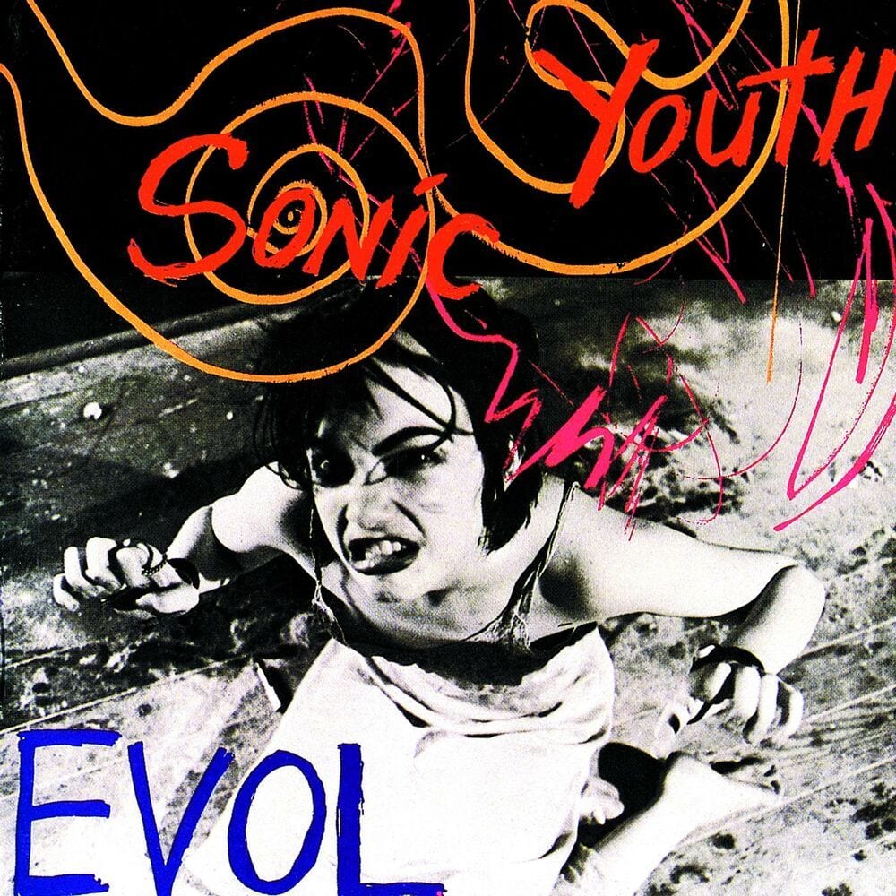 EVOL cover