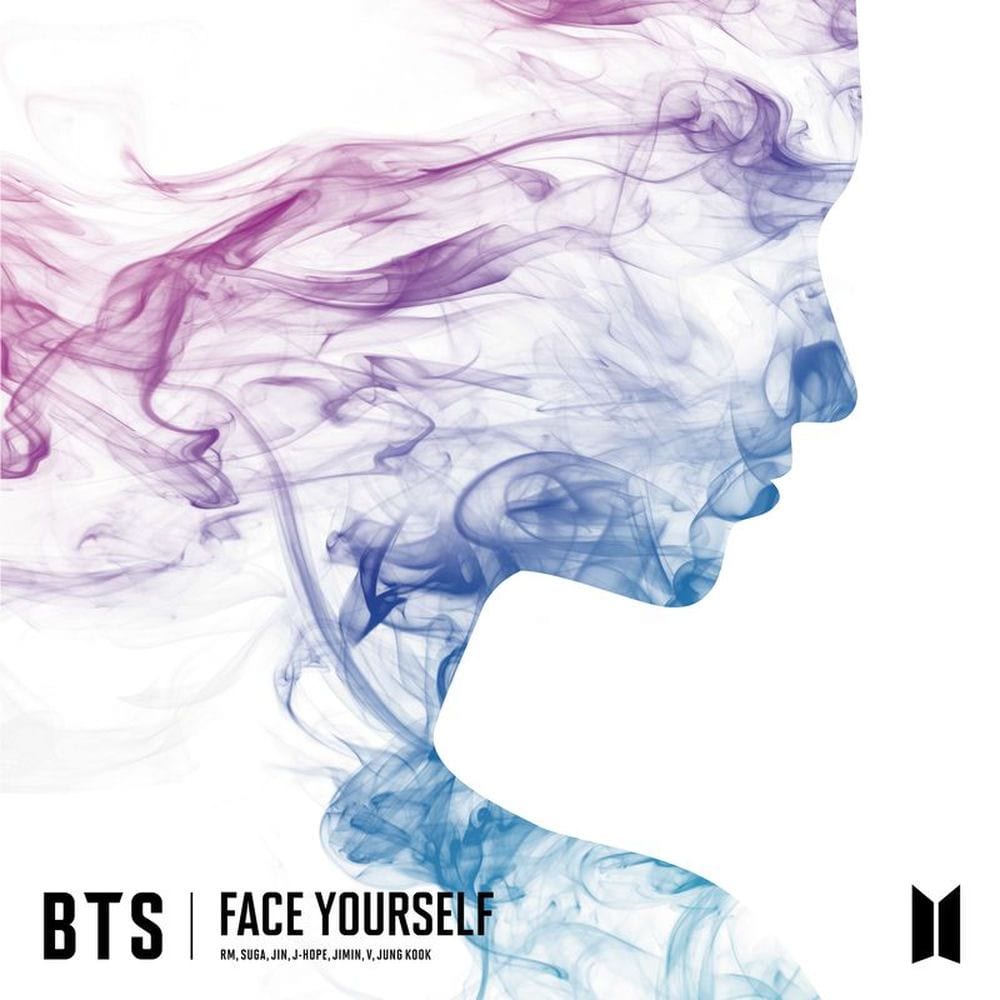 FACE YOURSELF cover