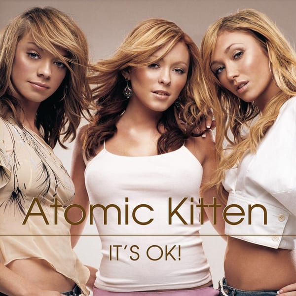 It's OK! cover