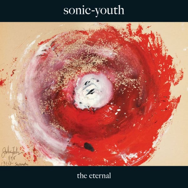 The Eternal cover