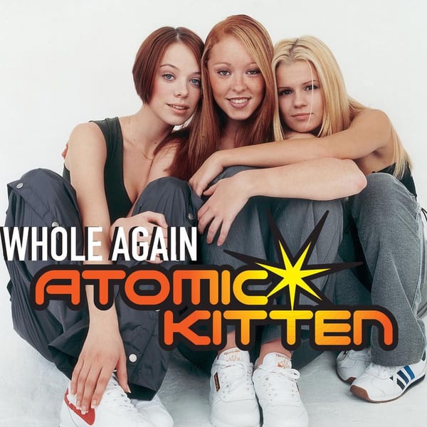 Whole Again cover