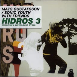 Hidros 3 album cover