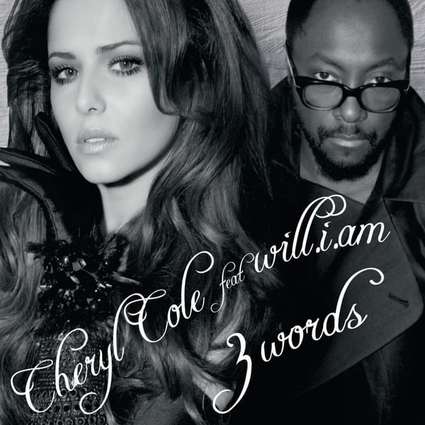 3 Words cover