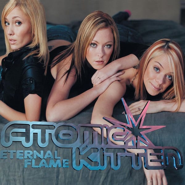 Eternal Flame cover