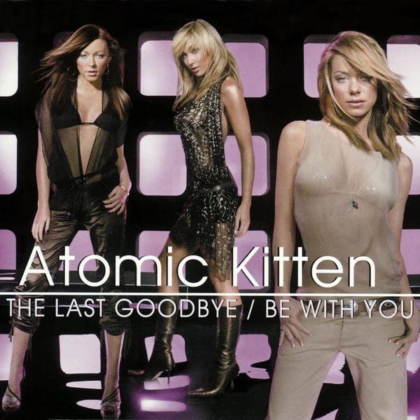 Be With You cover