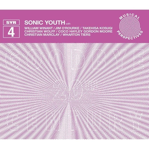 SYR 4: Goodbye 20th Century cover