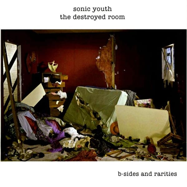 The Destroyed Room: B-Sides and Rarities cover