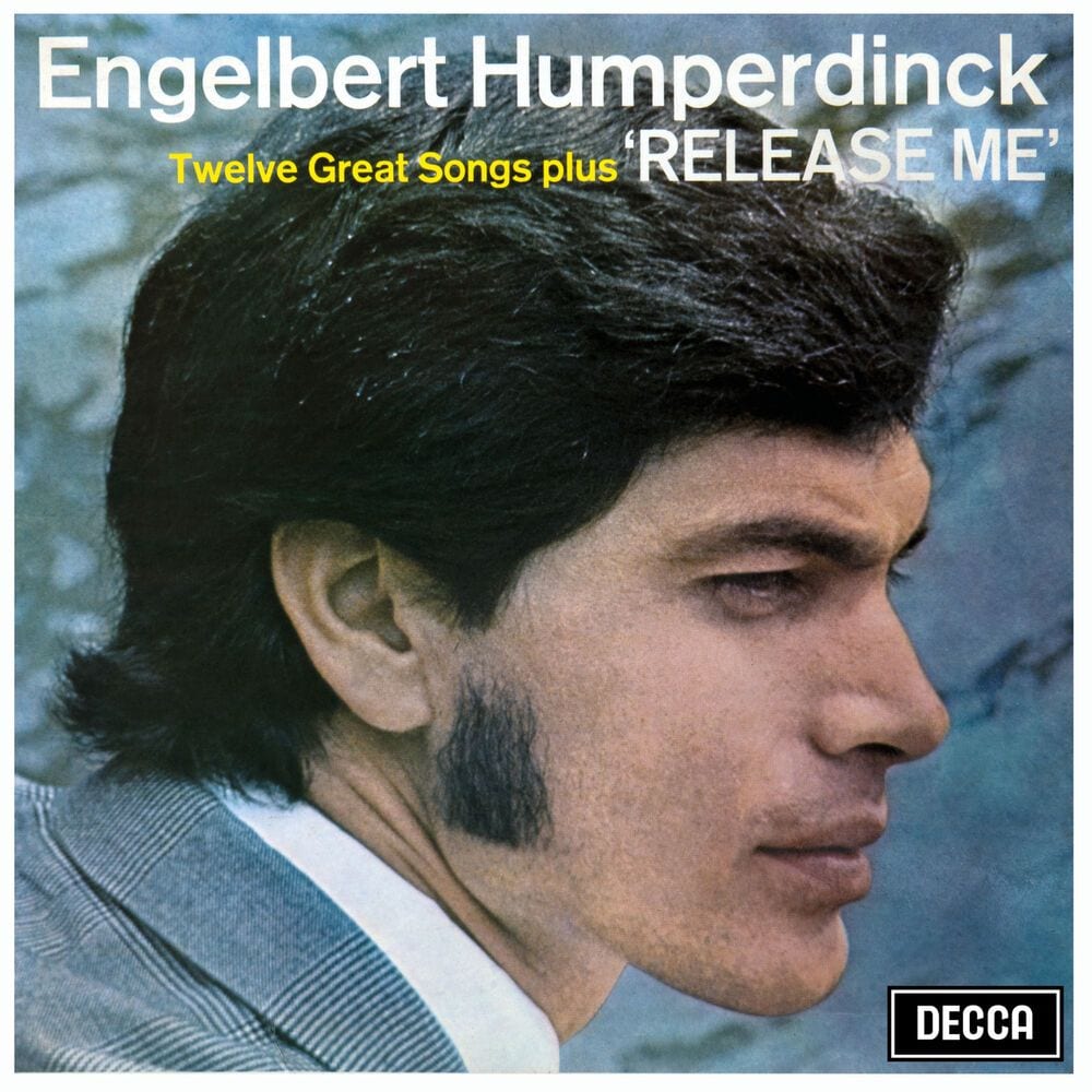 Release Me cover