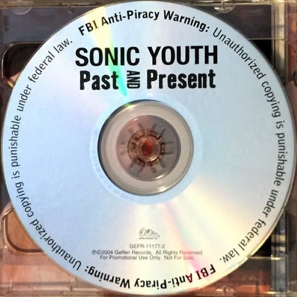 Past and Present cover
