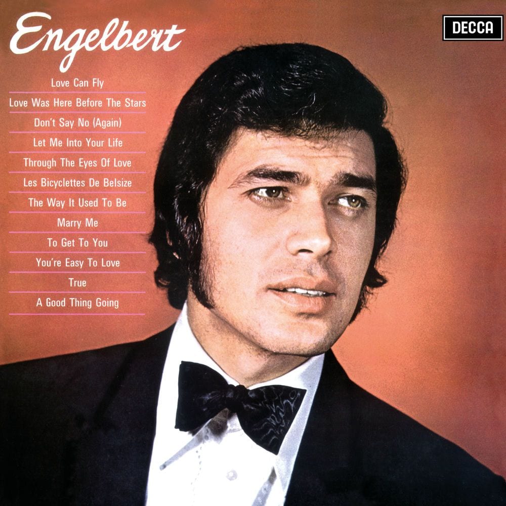 Engelbert cover