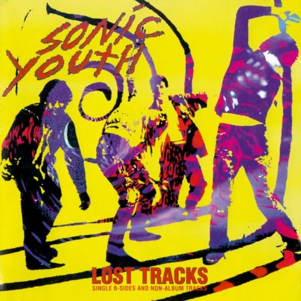 Lost Tracks: Single B-Sides and Non-Album Tracks cover