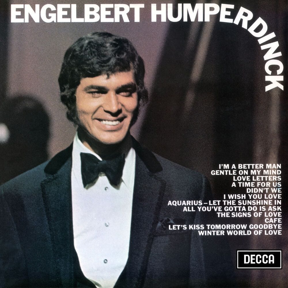 Engelbert Humperdinck cover