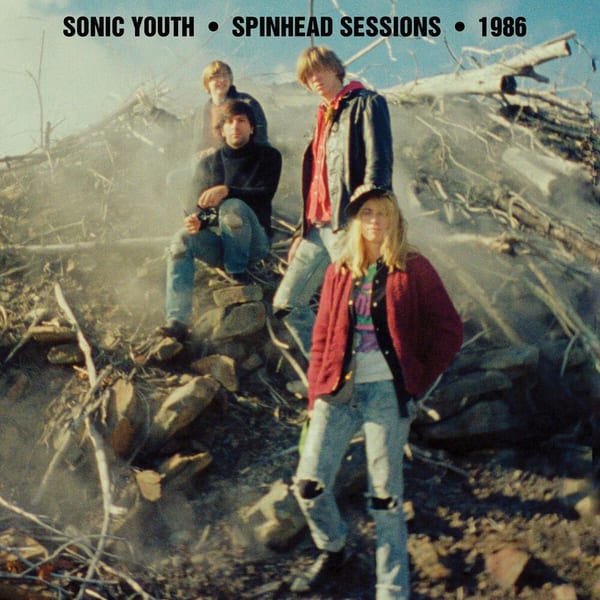 Spinhead Sessions cover