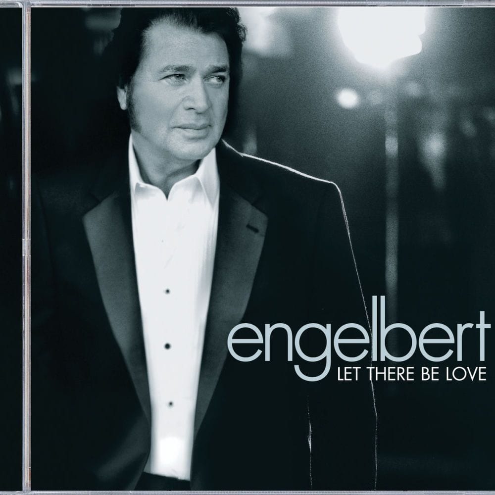 Let There Be Love cover