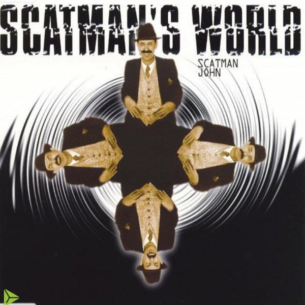 Scatman's World cover
